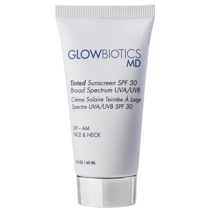 Tinted Sunscreen SPF 30 Broad Spectrum U Glowbiotics