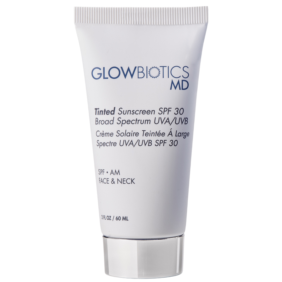 Tinted Sunscreen SPF 30 Broad Spectrum U Glowbiotics