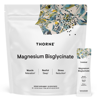 Magesium Bisglycinate by Thorne by Thorne Research