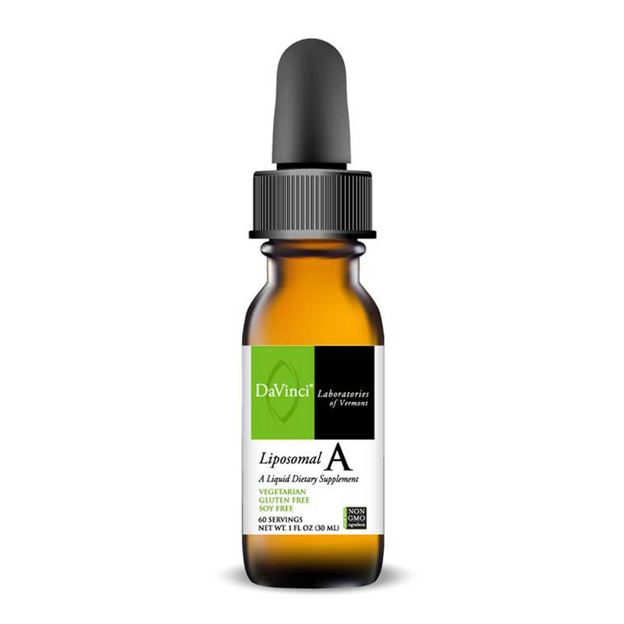 Liposomal A by DaVinci Labs by DaVinci Laboratories