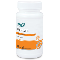 Melatonin (3 mg) by Klaire Labs/SFI Health