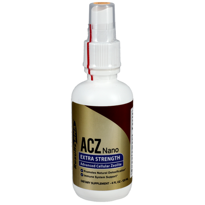 ACZ nano Zeolite Extra Strength Results RNA