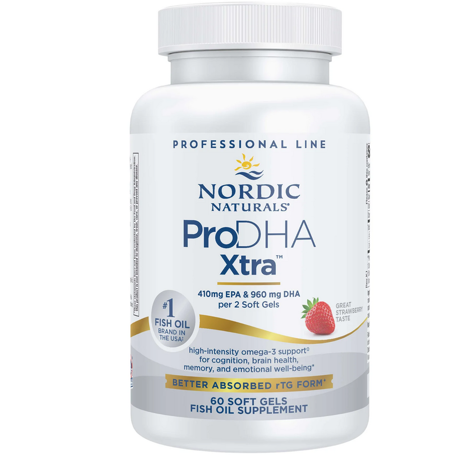 ProDHA™ Xtra BY Nordic Naturals