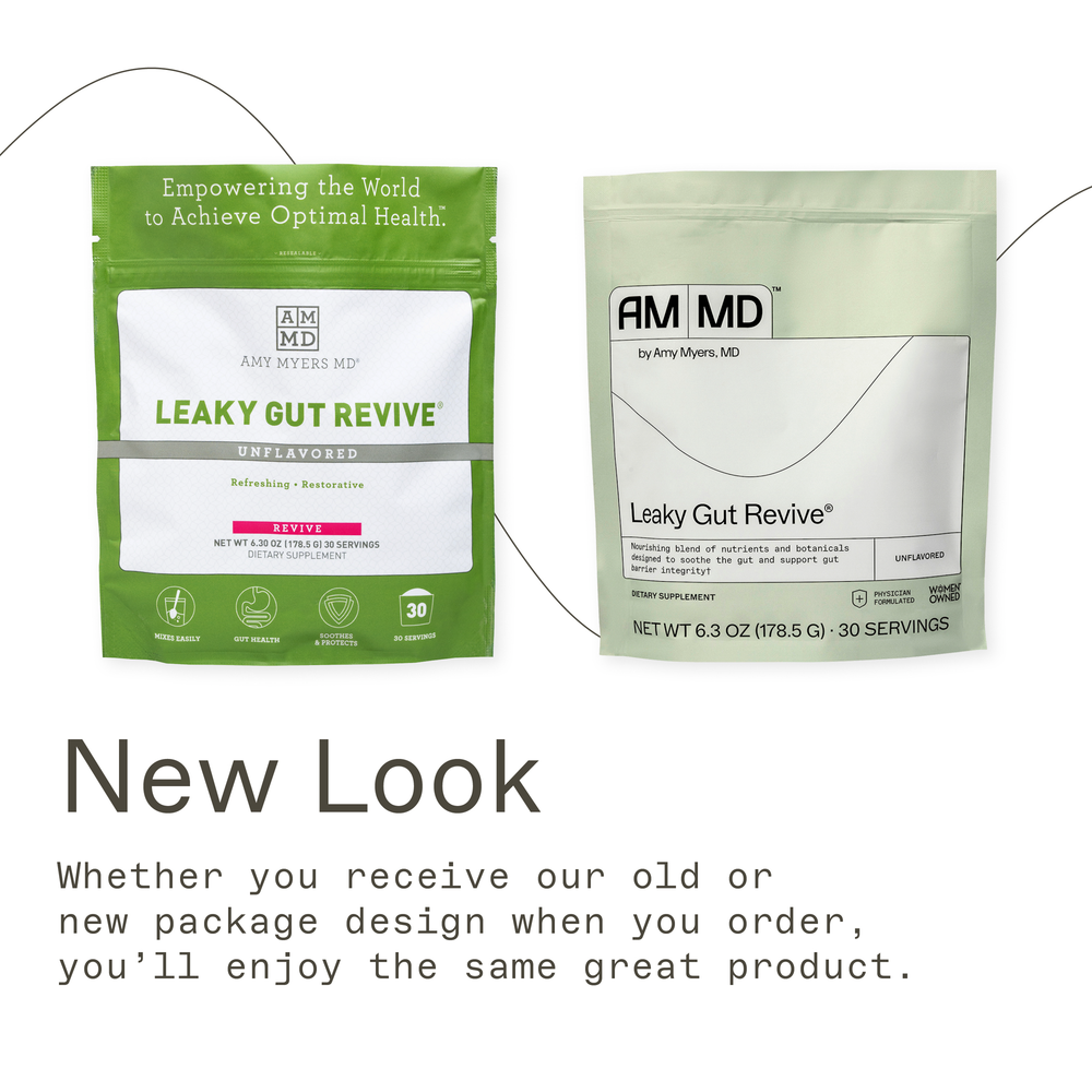 Leaky Gut Revive 30 serv by Amy Myers MD
