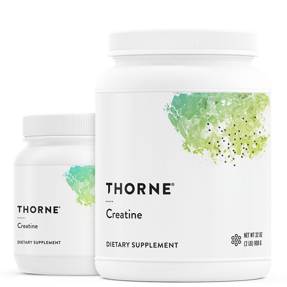Creatine by Thorne by Thorne Research