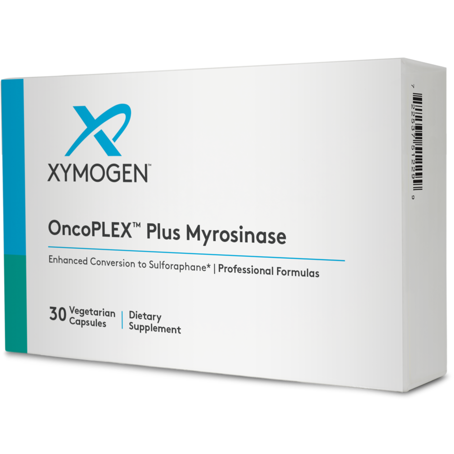 OncoPLEX Plus Myrosinase by XYMOGEN