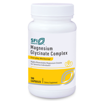 Magnesium Glycinate Complex by Klaire Labs/SFI Health