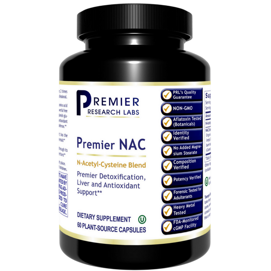 Premier NAC Premier by Research Labs