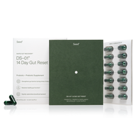 DS–01® 14 Day Gut Reset by Seed