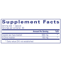 Inositol Complex by Pure Encapsulations