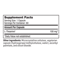 L-Theanine by Klaire Labs/SFI Health