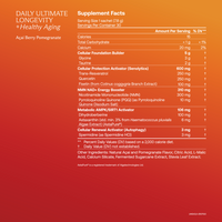 Daily Ultimate Longevity: Healthy Aging by IM8