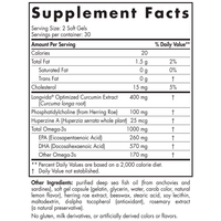 ProDHA™ Memory Nordic Naturals by Living Well Today International