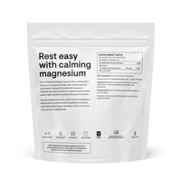 Magesium Bisglycinate by Thorne by Thorne Research