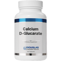 Calcium D-Glucarate 500 mg 90 caps by Douglas Laboratories