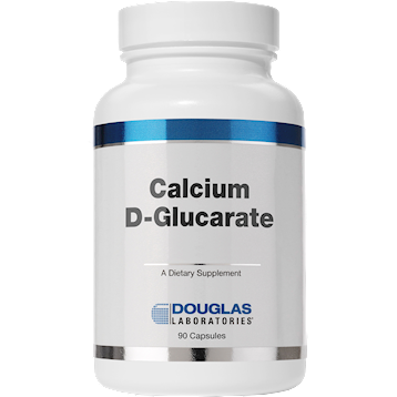 Calcium D-Glucarate 500 mg 90 caps by Douglas Laboratories