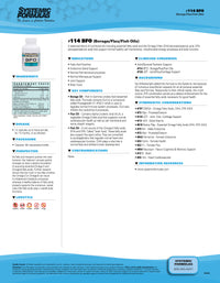 BFO – Borage/Flax/Fish Oil by Systemic Formulas