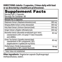 Advanced Inflammation Support (InflammoHealth) by Klaire Labs/SFI Health