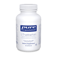 L-Tryptophan 90 vcaps by Pure Encapsulations