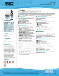 TMI Liquid by Systemic Formulas