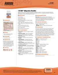 DB12 – Digest Vit. B12 by Systemic Formulas