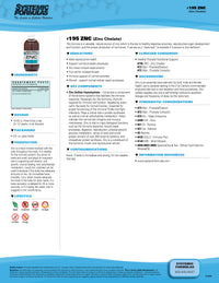 ZNC – Zinc Chelate by Systemic Formulas