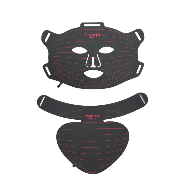 Red Light Therapy Face Mask by Hooga by Hooga Health