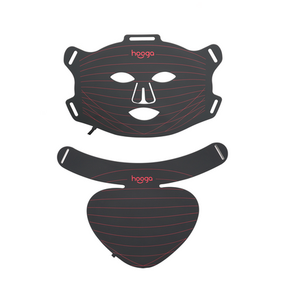 Red Light Therapy Face Mask by Hooga by Hooga Health