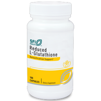 Reduced L-Glutathione (150 mg) by Klaire Labs