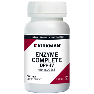 EnZym-Complete/DPP-IV II with Isogest 90 cap by Kirkman : 90 caps by Kirkman Labs