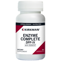 EnZym-Complete/DPP-IV II with Isogest 90 cap by Kirkman : 90 caps by Kirkman Labs