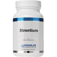 Strontium 90 vcaps by Douglas Laboratories
