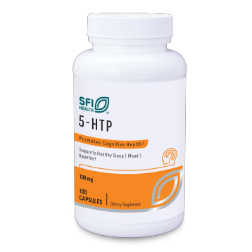 5-HTP (100 mg) by Klaire Labs by Klaire Labs/SFI Health