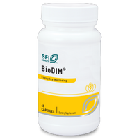 BioDIM® (150 mg) 60 capsules by Klaire Labs by Klaire Labs/SFI Health