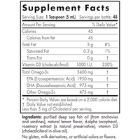 ProOmega-D Xtra 8 oz by Nordic Naturals