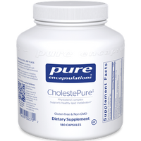 CholestePure 180 vegcaps by Pure Encapsulations