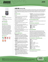 EE Essence Oil by Systemic Formulas