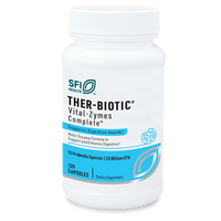 Vital-Zymes Complete 120 capsules by Klaire Labs