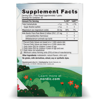 Kids Probiotic Pixies Rad Berry 30 Packets by Nordic Naturals