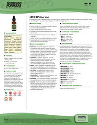 EV Elixer Vita by Systemic Formulas