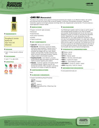 RV – Renavator by Systemic Formulas