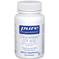 ChromeMate GTF 600 180 vcaps by Pure Encapsulations