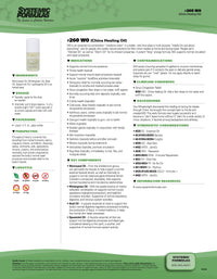 WO – China Healing Oil by Systemic Formulas