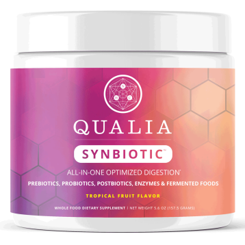 Qualia Synbiotic, Tropical Fruit 5.6 oz by Neurohacker