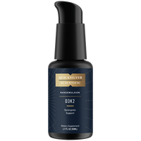Nanoemulsified Vitamin D3-K2 1.7 fl oz by Quicksilver Scientific