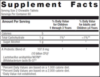 MetaKids® Probiotic 120 CT by Metagenics