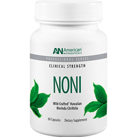 Noni 60 caps by American Nutraceuticals by American Nutriceuticals