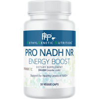 Pro NADH with NR 30 vegcaps by Professional Health Products®