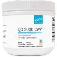 IgG 2000 CWP Powder 150g by Xymogen by Living Well Today International