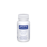 Beta Carotene 7,500 mcg 90 gels by Pure Encapsulations